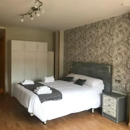 شقة Entero El Puente *