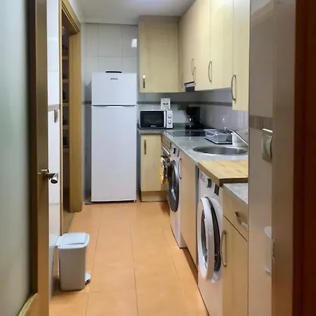 Entero El Puente Apartment *