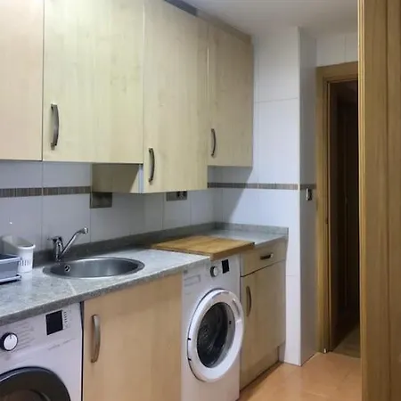 Entero El Puente شقة Onís