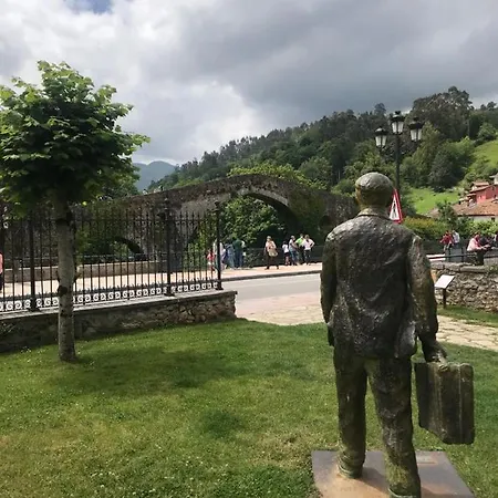 アパート Entero El Puente *
