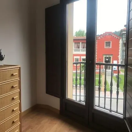 Entero El Puente Apartment *