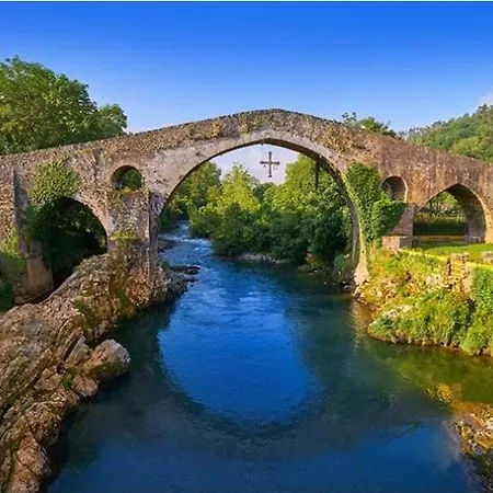 アパート Entero El Puente Onís