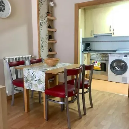 Entero El Puente Apartment *